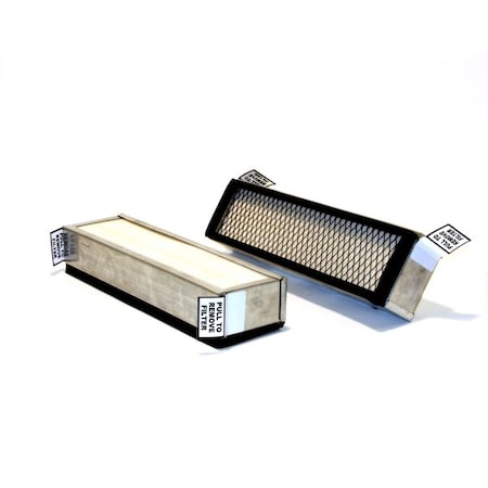 Wix Filters Cabin Air Panel, 24314 24314